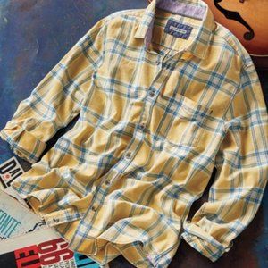 32 Bar Blues, ALL THE CLOUDS'LL ROLL AWAY Buttondown